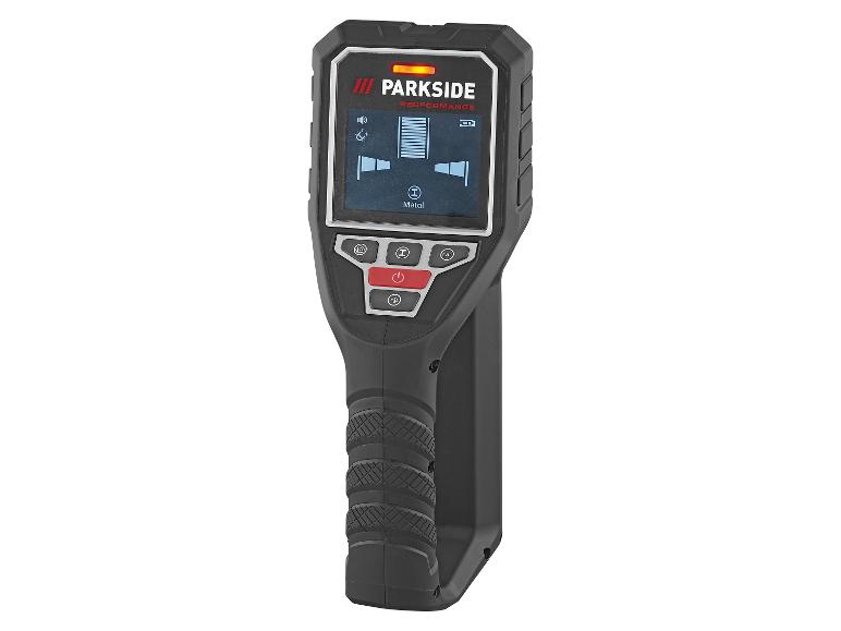 PARKSIDE PERFORMANCE® Détecteur PPOG 120 A1
