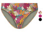 Bikini à imprimé tropical