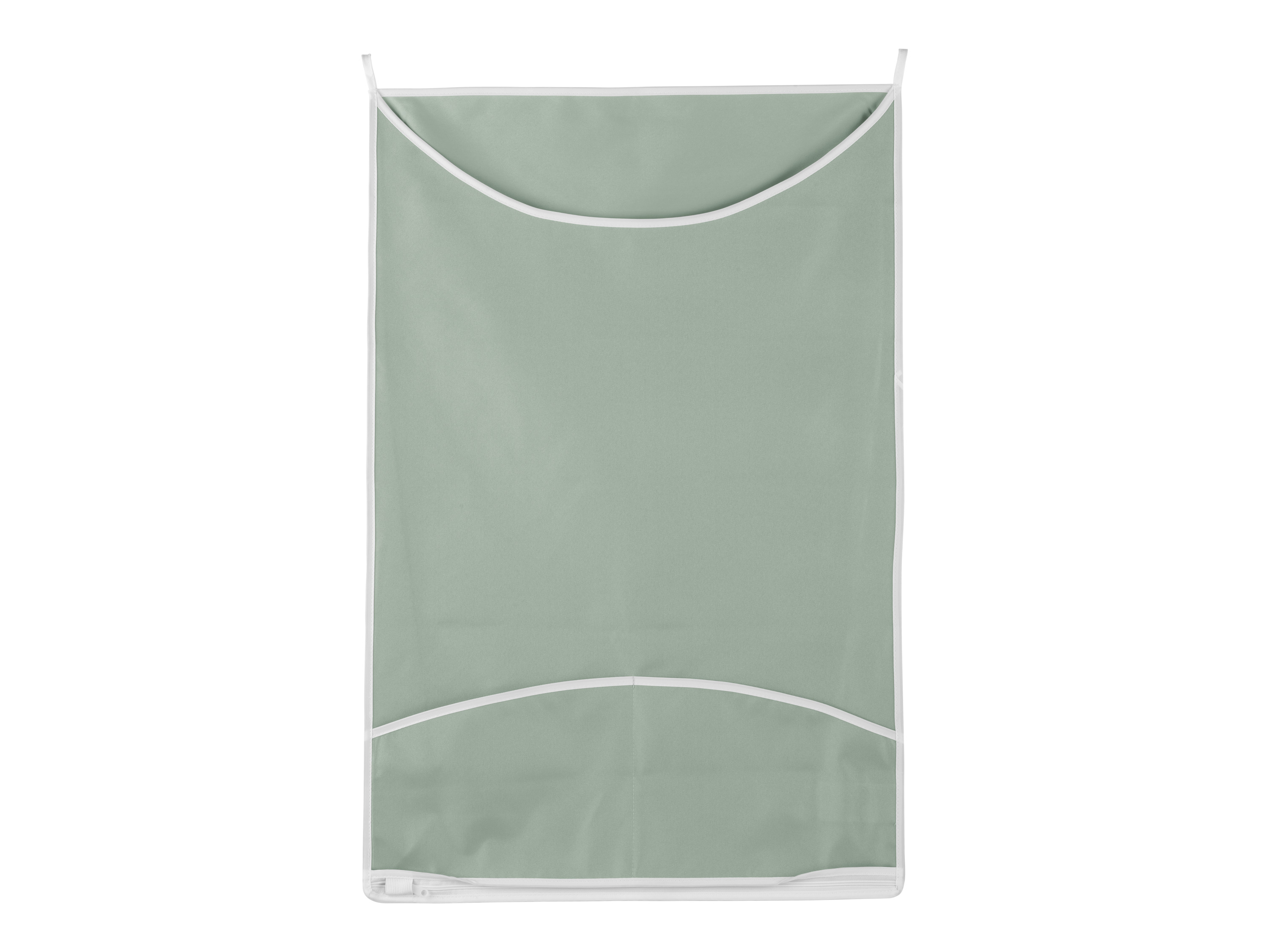 LIVARNO home Panier à linge pour porte (vert)