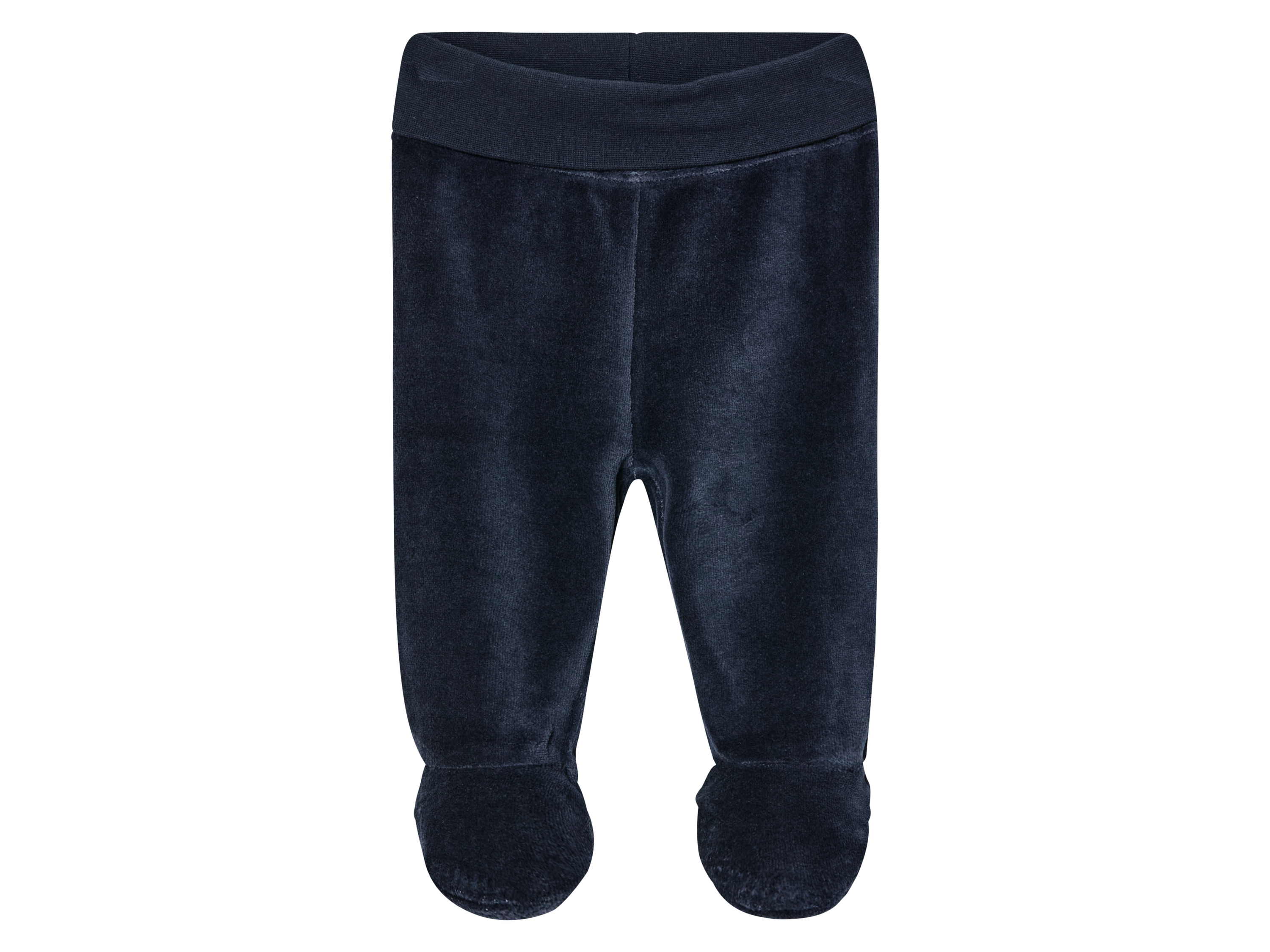 lupilu® Pantalon de jogging bébé (50/56, bleu foncé)