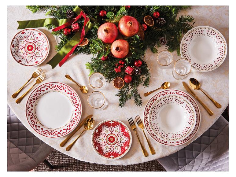 Tognana Service de table X-MAS CHARME 4