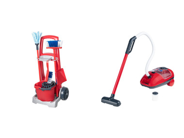 Vileda - Aspirateur ou chariot ménage enfant