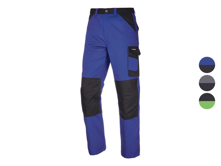 Aller en mode plein écran : PARKSIDE® Pantalon de travail doublé homme - Image 1