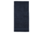 Serviette de bain bleu marine