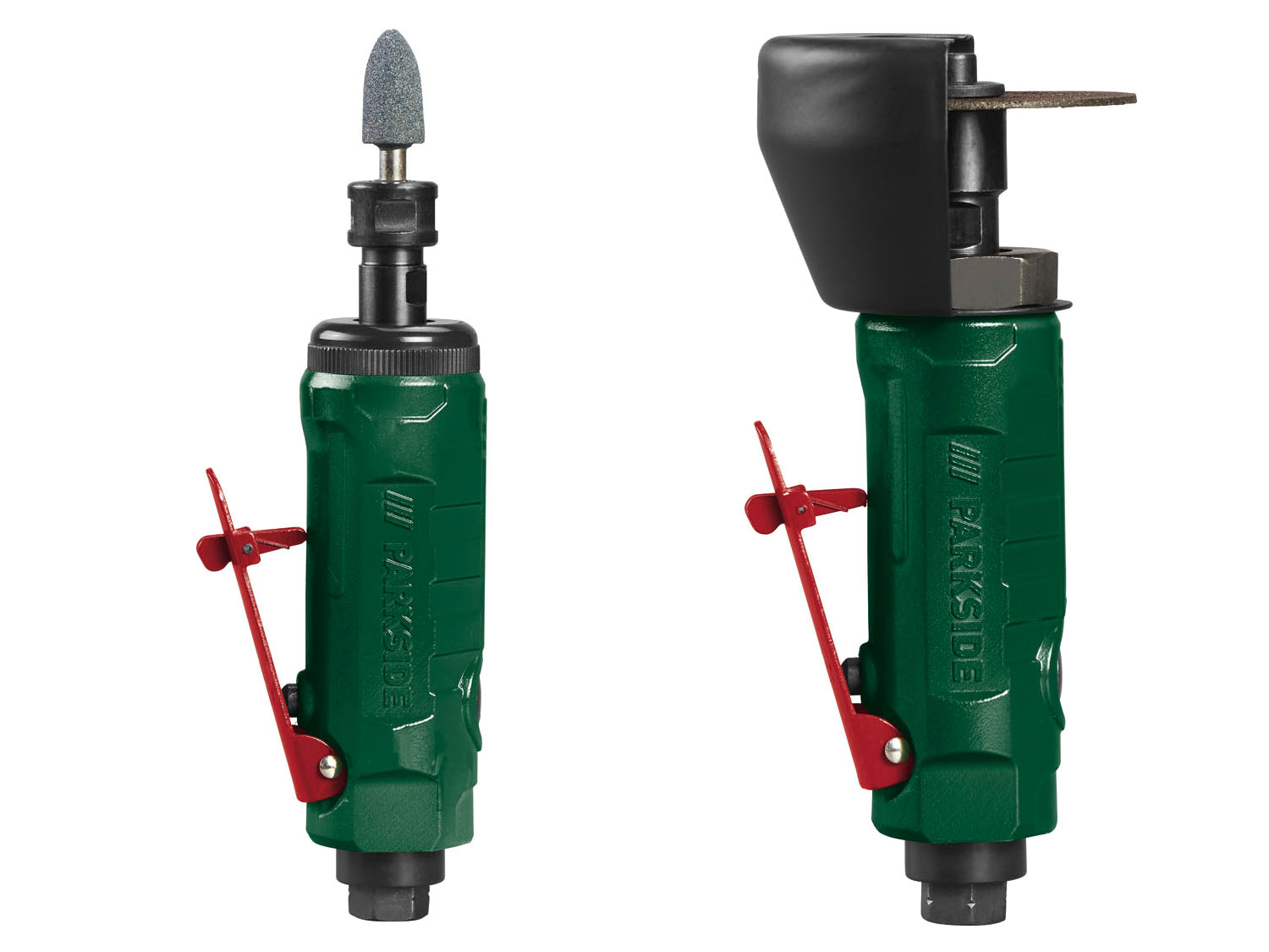 PARKSIDE® Meuleuse droite ou tronçonneuse à air comprimé, 20 000 tr/min