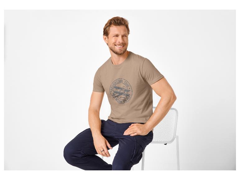 T-shirt Homme Vintage Délavé Jack & Jones