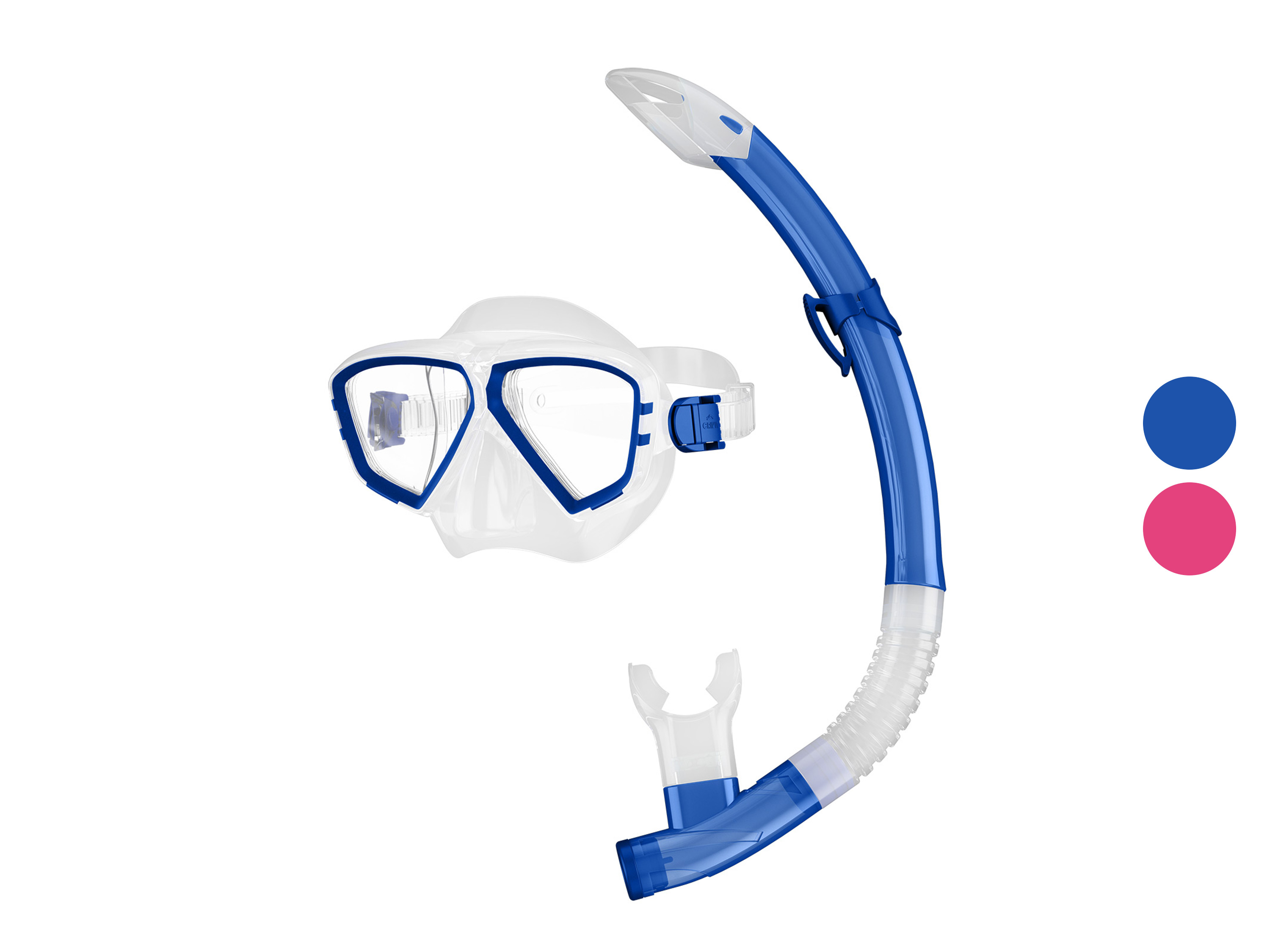 CRIVIT Set tuba unisexe, 2 pièces
