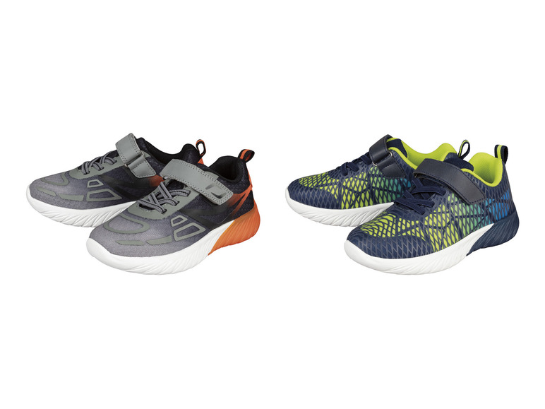 Aller en mode plein écran : lupilu® Chaussures clignotantes garçon - Image 1