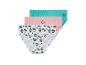 Trois slips pour filles avec motifs Pat' Patrouille.