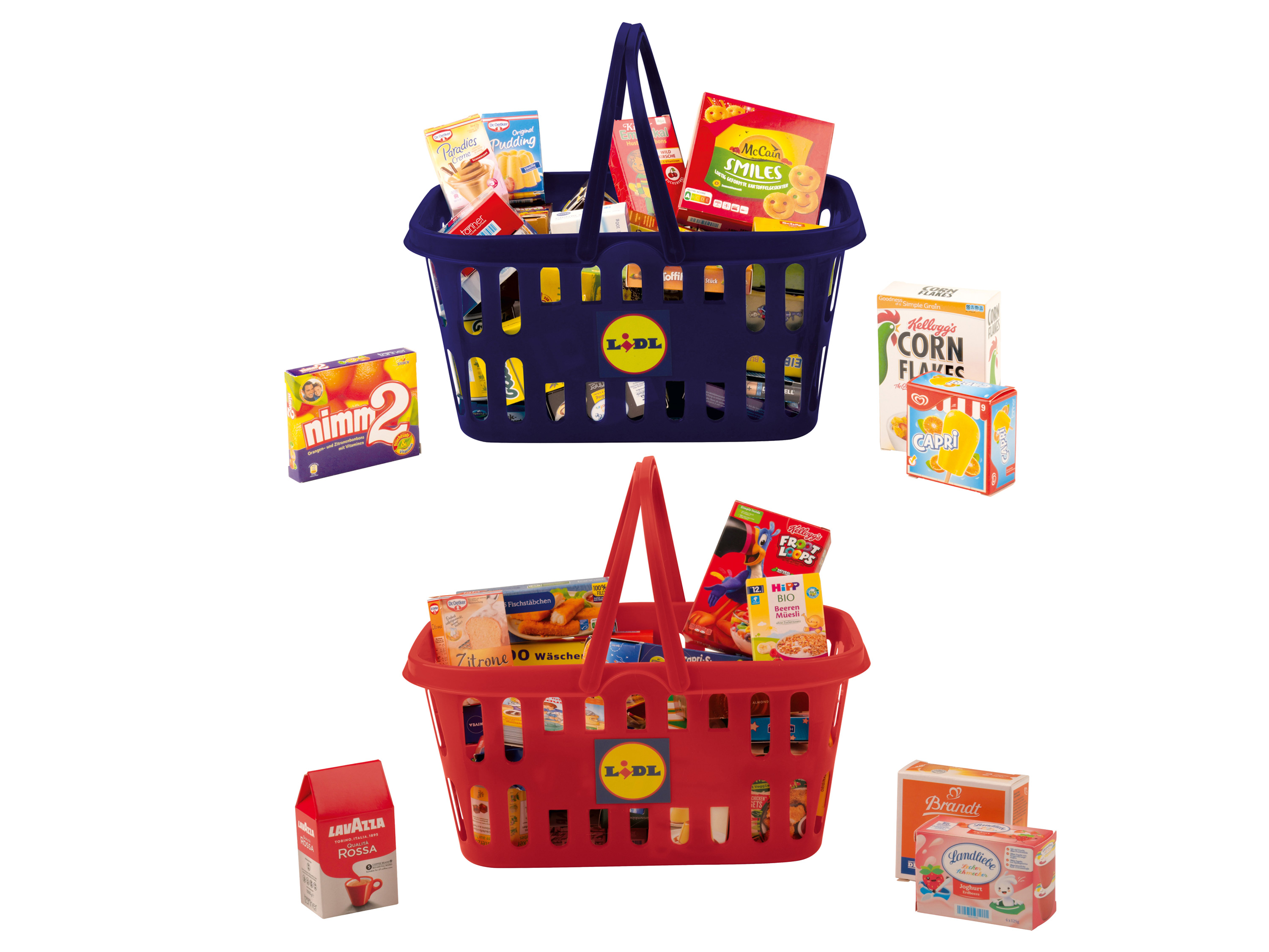 Playtive Panier à provisions