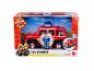 Jouet Simba Fireman Sam First Responder dans sa boîte.