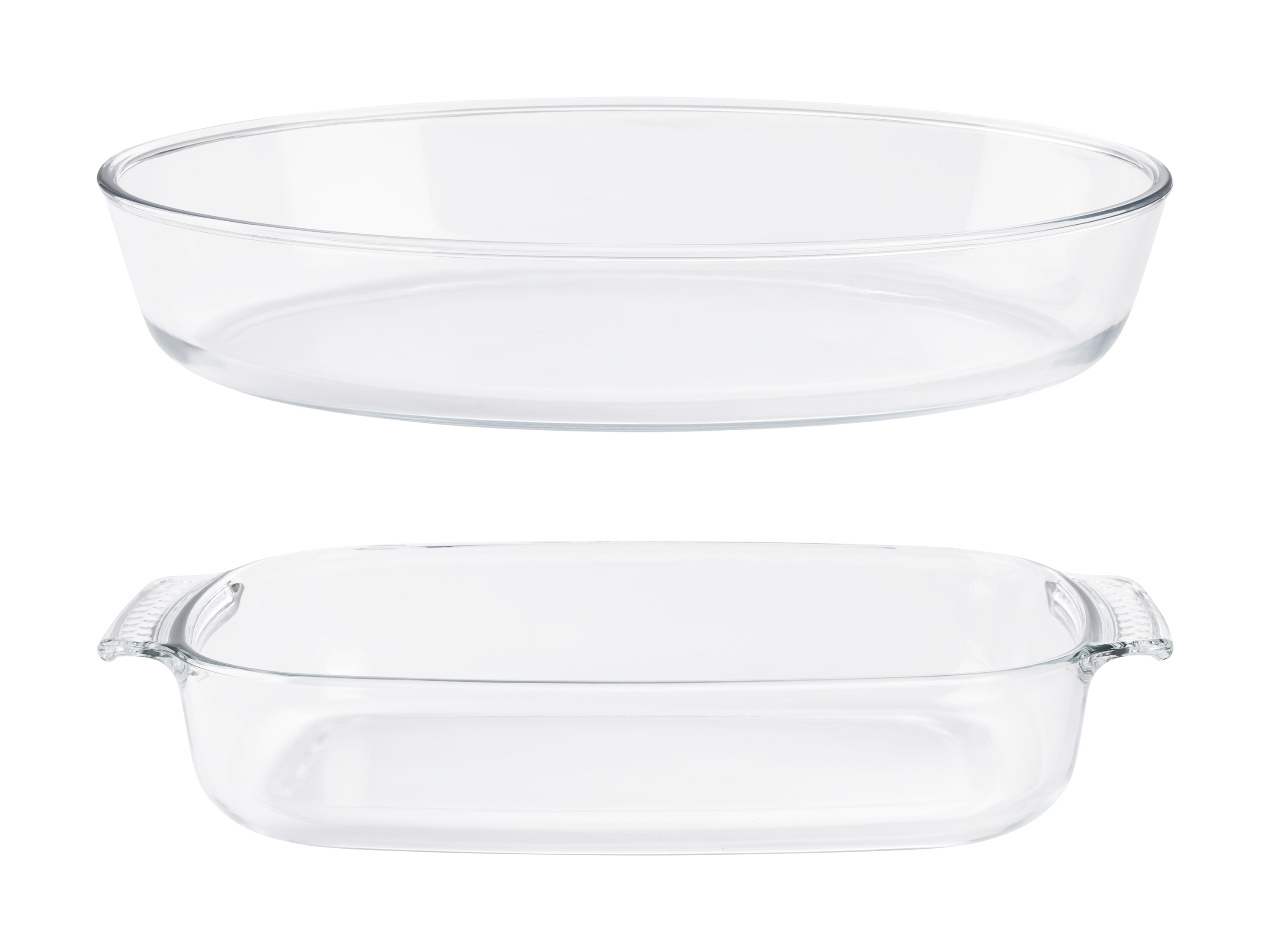 ERNESTO® Plat à four en verre