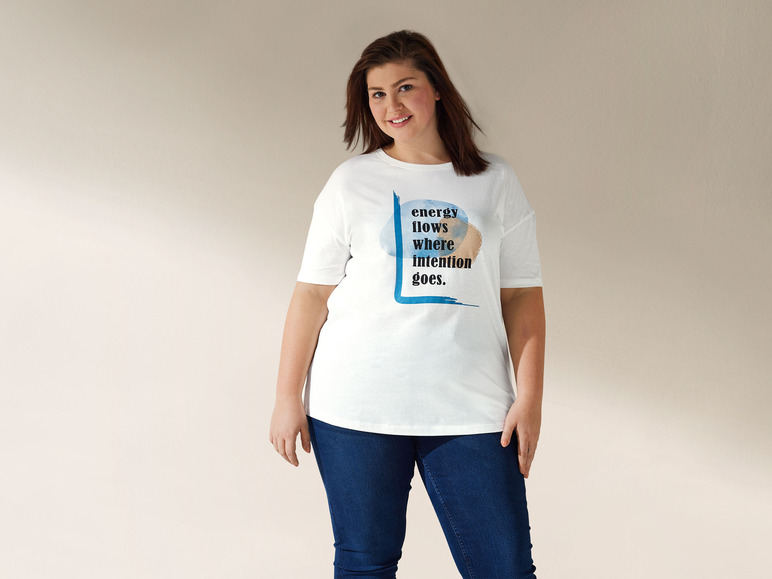 Aller en mode plein écran : esmara® T-shirt manches mi-longues femme - Image 9