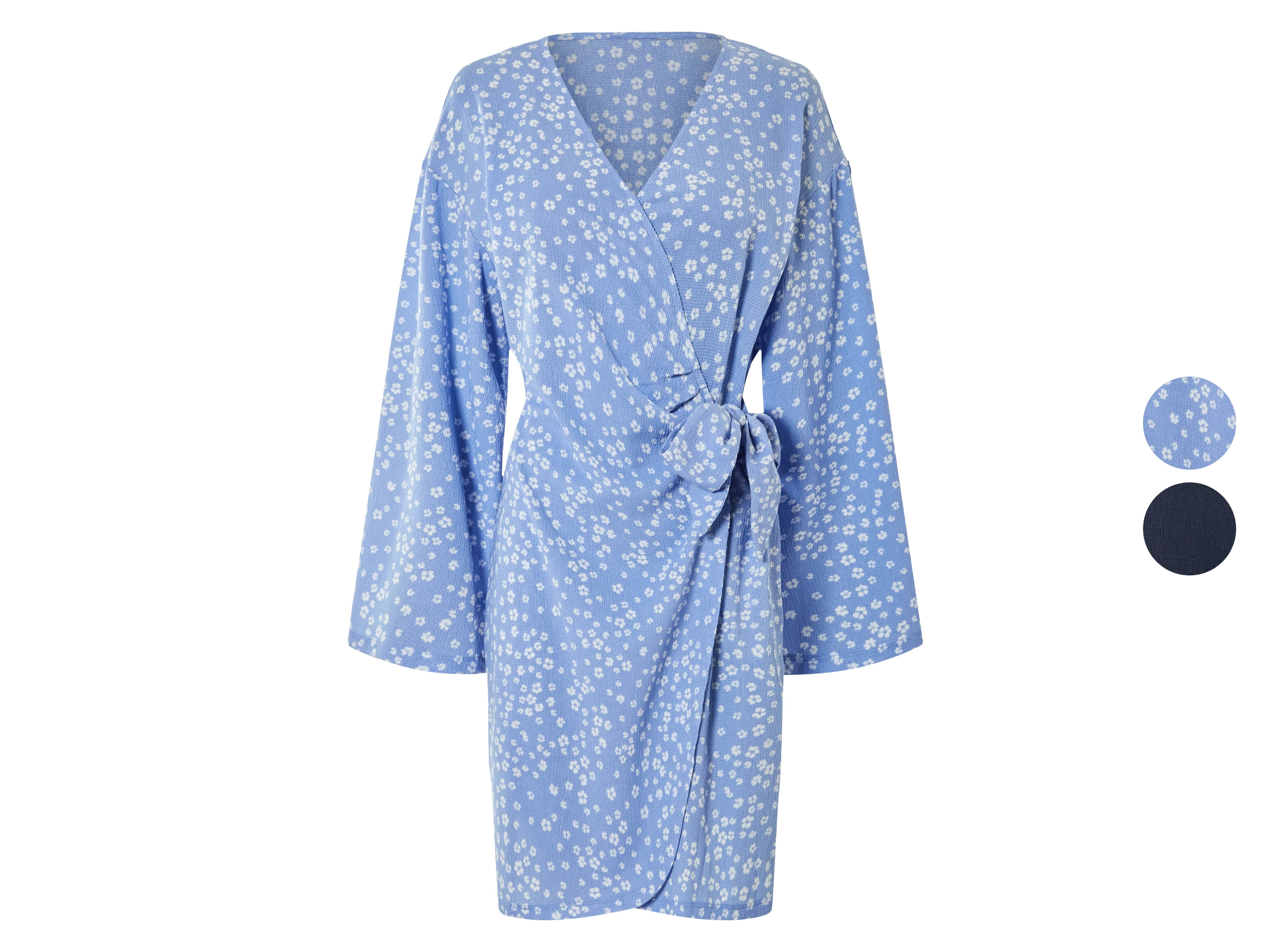 esmara® Robe effet cache-cœur femme