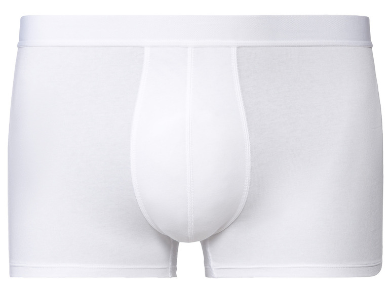 Boxer blanc pour homme.