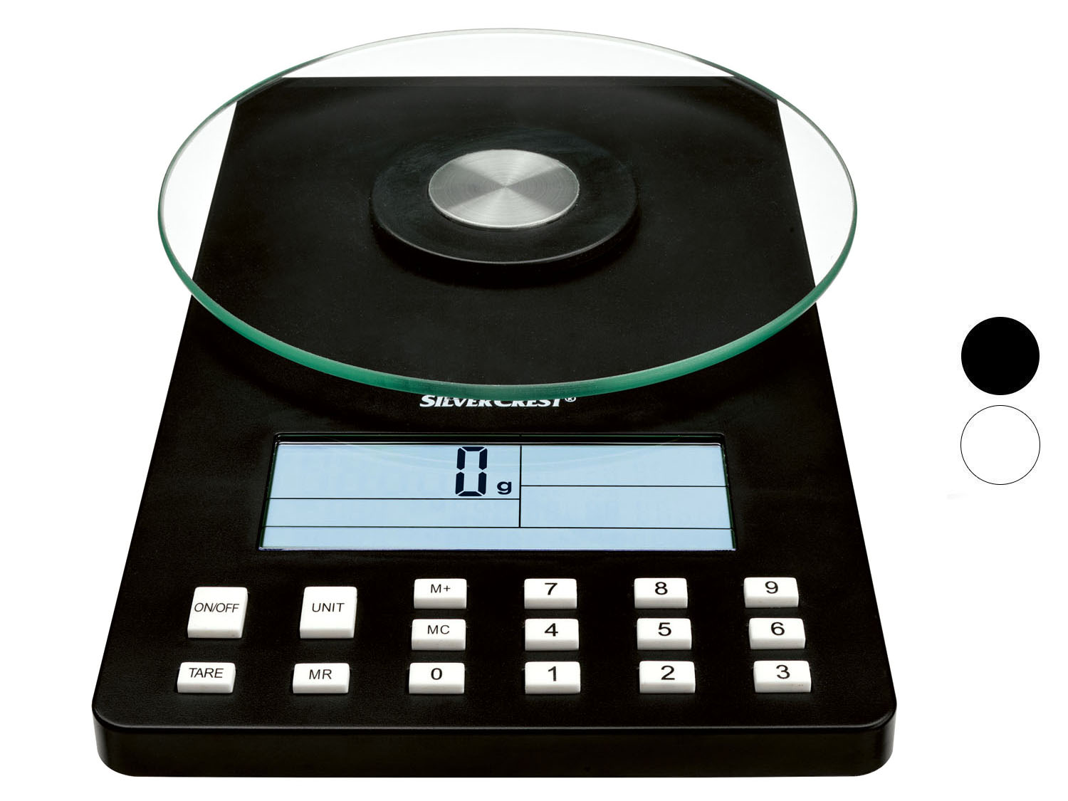 SILVERCREST® KITCHEN TOOLS Balance nutritionnelle