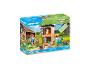 Ensemble Playmobil Country 70675 avec lapins, figurines et accessoires.
