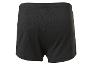 Caleçon boxer noir pour homme, vue arrière