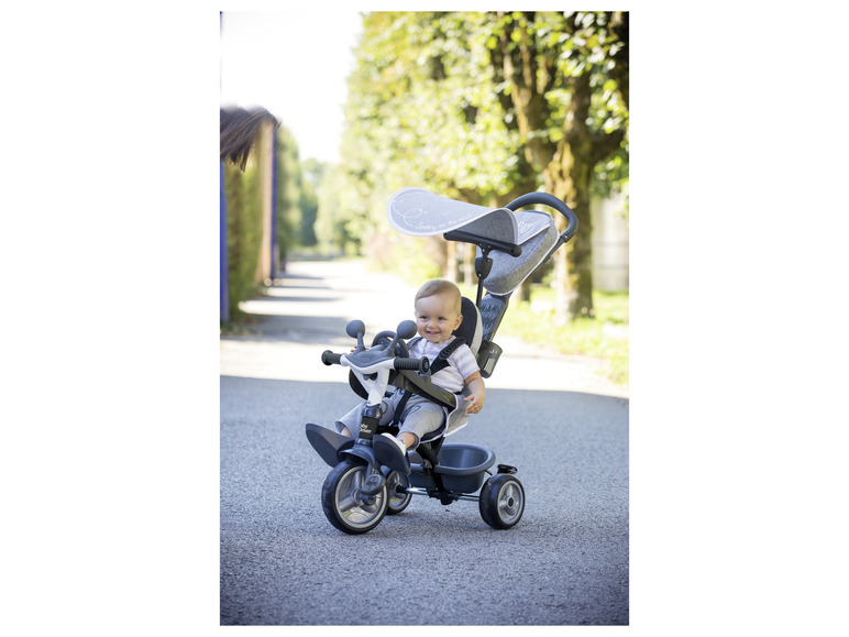 Aller en mode plein écran : SMOBY Tricycle Baby Driver Plus - Image 2