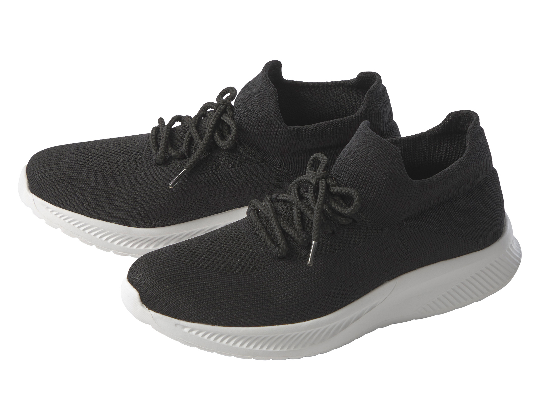 CRIVIT Chaussures de sport femme (37, noir)