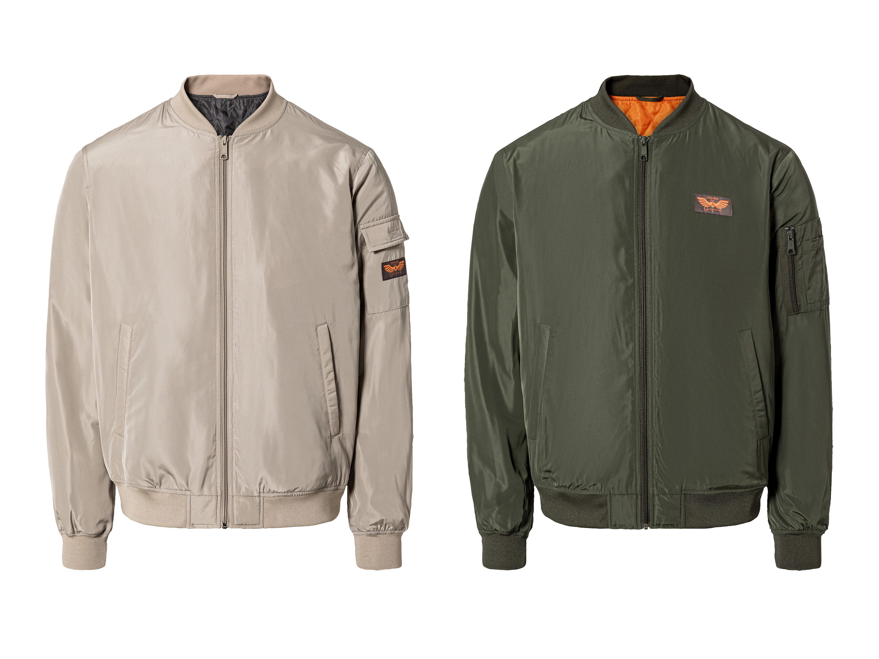 LIVERGY® Bomber homme