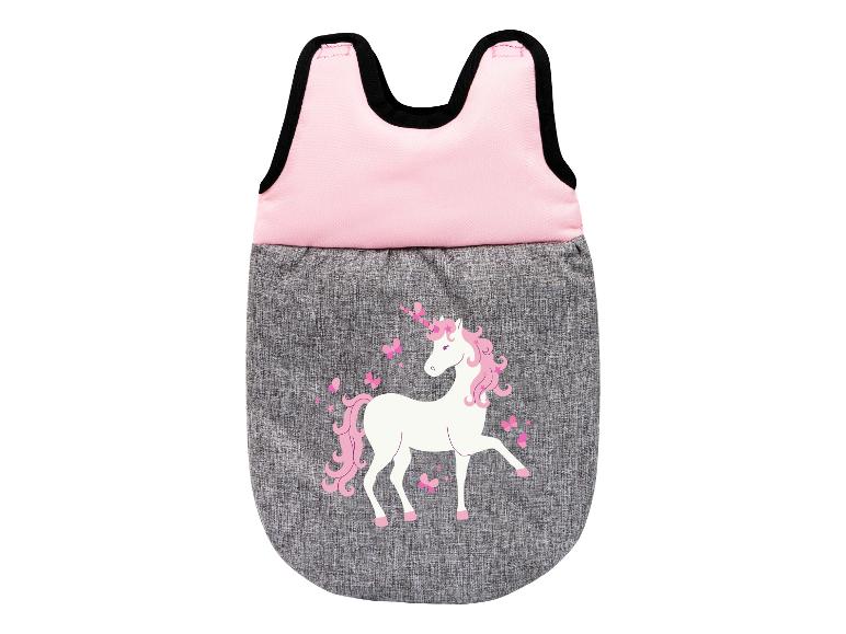 Bayer Design 17054AA Landau Pour Poupée Combi Xeo, Avec Sac, Bleu