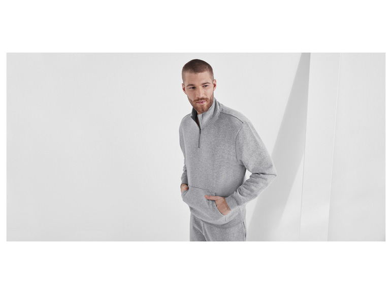Aller en mode plein écran : LIVERGY® Pull camionneur homme - Image 3