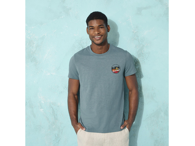 Aller en mode plein écran : T-shirt homme - Image 3