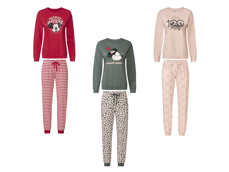 Aller en mode plein écran : Ensemble pyjama femme - Image 1