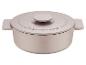 Cocotte MasterPro avec couvercle.