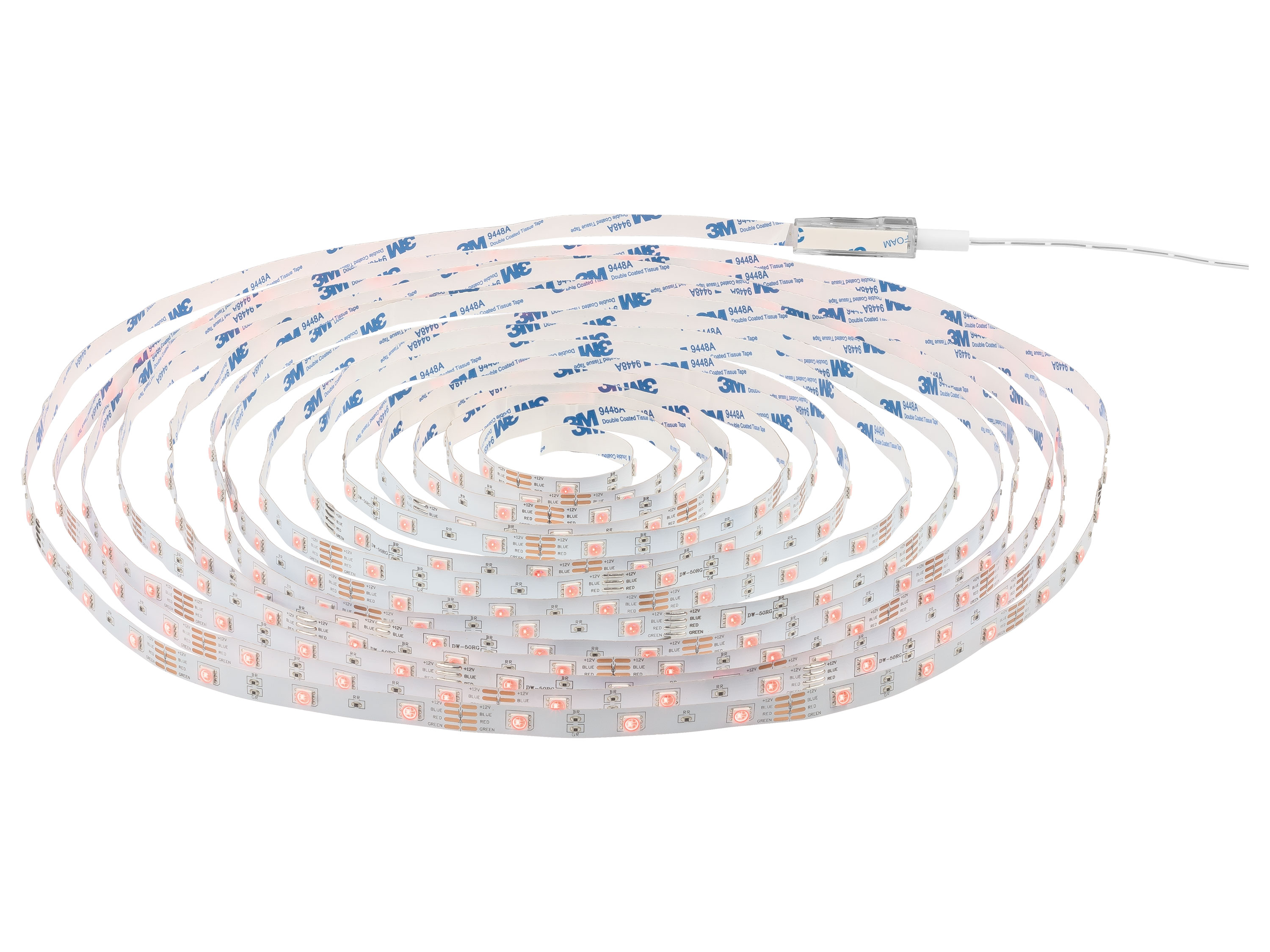 LIVARNO home Ruban LED RGB, 10 m