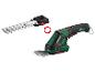 Taille-haies et coupe-bordures Parkside : accessoires interchangeables.