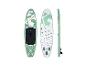 Planche de stand up paddle HOME DELUXE Moana en vert menthe.