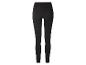 Legging de sport noir pour femme