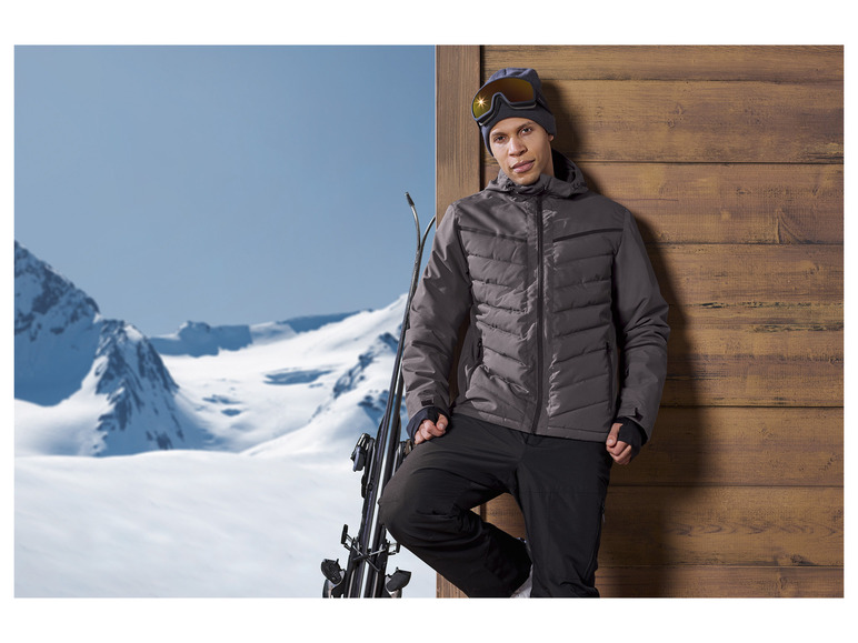Aller en mode plein écran : CRIVIT Veste de ski homme - Image 10