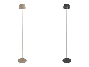 Lampadaire LED sans fil