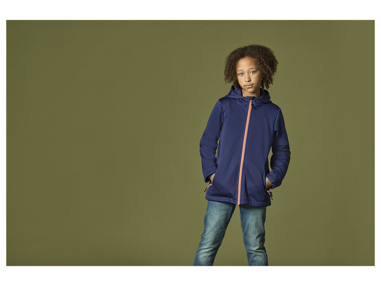 Aller en mode plein écran : Veste softshell fille - Image 3