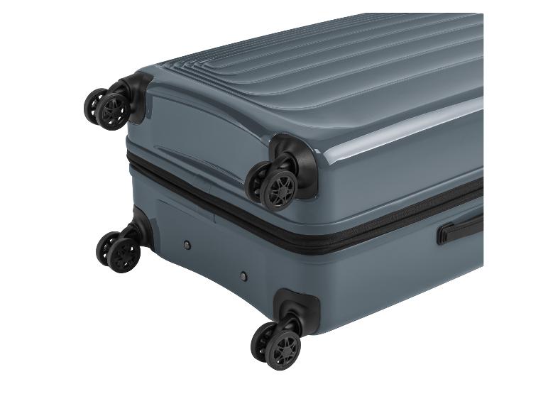 Valise à roulettes, 77 L