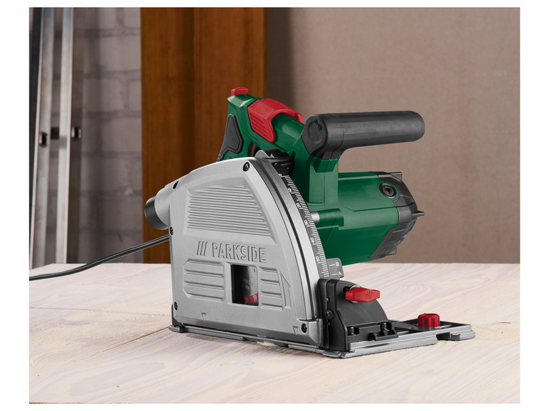 PARKSIDE® Scie plongeante PTSS 1200 D2, 1200 W 3