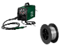 Soudeuse Parkside PMSG 200 A2 avec fil de soudure.