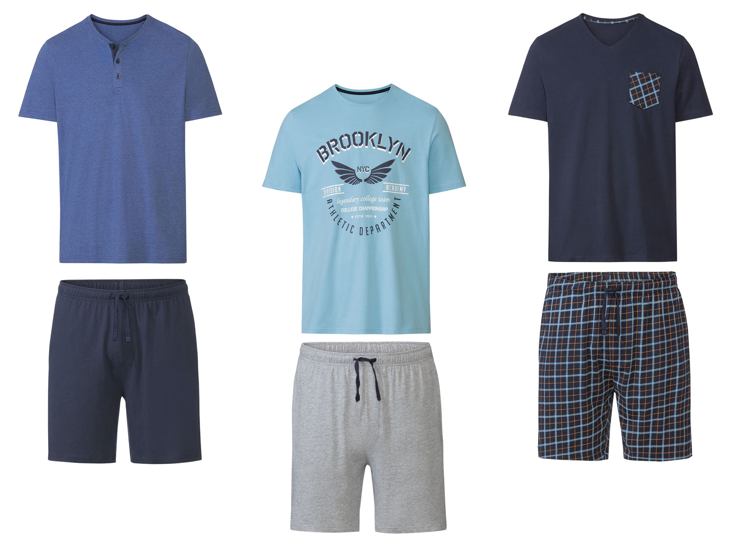 Pyjama homme sales chez lidl