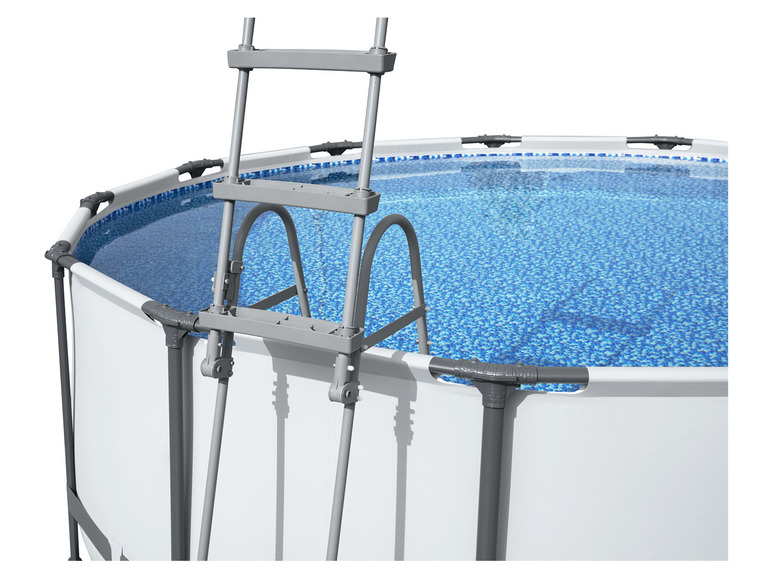 Aller en mode plein écran : Bestway Échelle de piscine Flowclear, 107 cm - Image 9