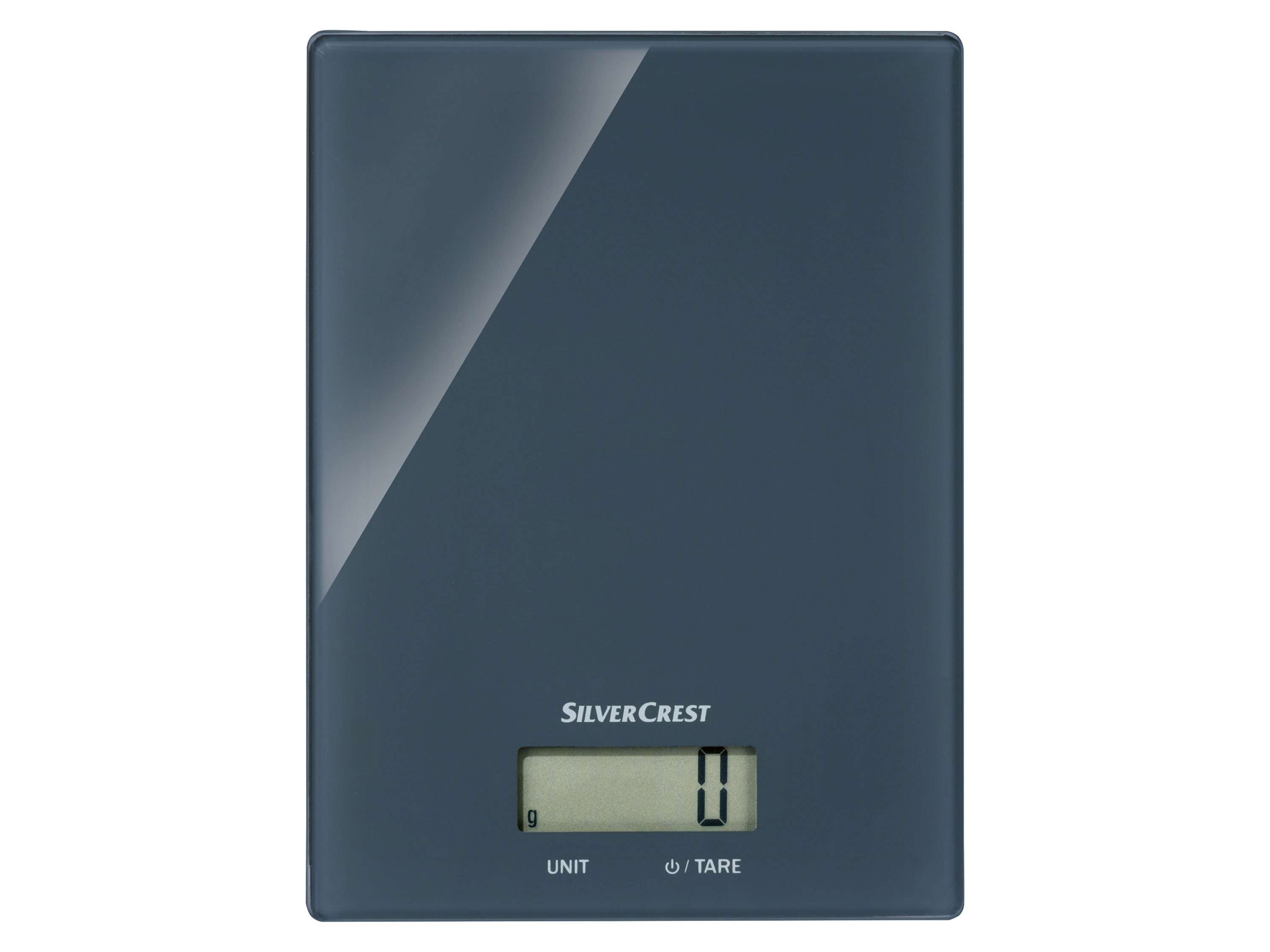 SILVERCREST® KITCHEN TOOLS Balance de cuisine numérique (gris)