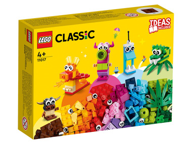 LEGO® Classic Monstres créatifs