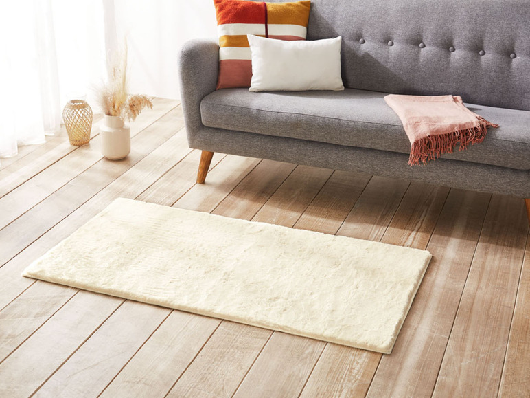 Aller en mode plein écran : LIVARNO home Tapis doux, 80 x 150 cm - Image 8