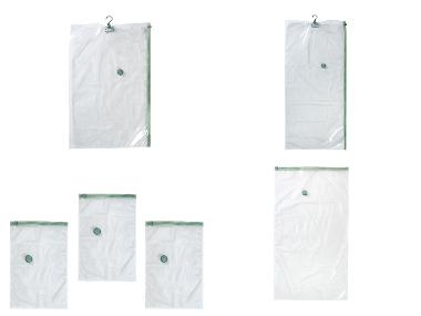 LIVARNO home Housse de vêtements sous vide