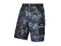 Shorts de travail Parkside, camouflage montagne.