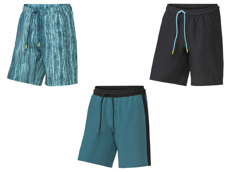 Aller en mode plein écran : CRIVIT Short technique homme - Image 1