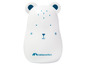 Veilleuse blanche en forme d'ours de Bebecomfort.