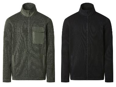 esmara Men Veste en polaire homme